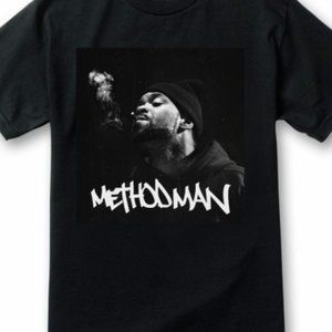 METHOD MAN - SMOKE / MEN'S T-SHIRT